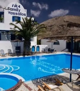 Family Vassalos Apartamento Perissa (Santorini)