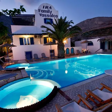 Apartamento Family Vassalos *