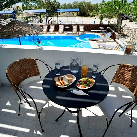 Family Vassalos Apartamento Perissa (Santorini)