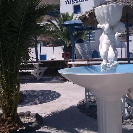 Apartamento Family Vassalos Perissa (Santorini)