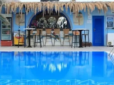 Apartamento Family Vassalos Perissa (Santorini)