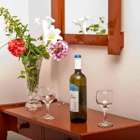 Family Vassalos Appartement Perissa (Santorini)