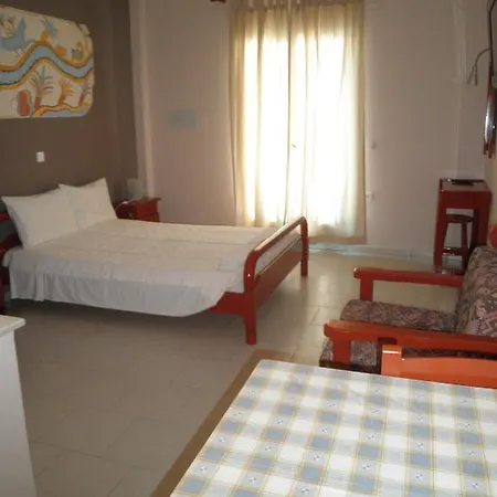 Apartment Family Vassalos *
